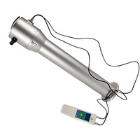Analyseur de compactation du sol GPS haute précision, portable, pour la détection de la dureté des couches de sol, garantie 1 an