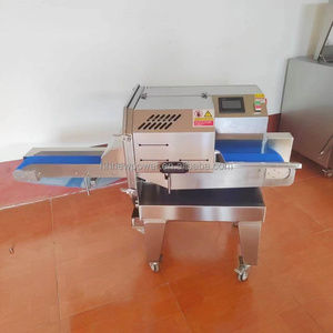 Máquina Cortadora de Carne de Res, Cerdo y Cordero de Acero Inoxidable de 1-11 mm, Personalizada, Venta de Fábrica, para Línea de Procesamiento de Alimentos - Product Image 5