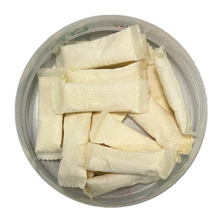 Nonwoven Fabric Snus Paper 30g <b>Waterproof</b> Oral Hygiene <b>Material</b> Polyester Heat Sealed - Product Image 1