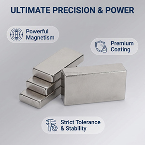 Magneti Personalizzati N35, Magneti al Neodimio <span class=keywords><strong>Ferro</strong></span> Boro N52, Cubo Magnetico, Magneti Rettangolari, Cubo Magnetico, Materiali Magnetici - Product Image 2