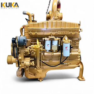 ชุดประกอบเครื่องยนต์ 3066T สำหรับรถขุด 320C 320D เครื่องยนต์ดีเซลเทอร์โบ 6 สูบ 6.4 ลิตร รุ่น 3066 - Product Image 1