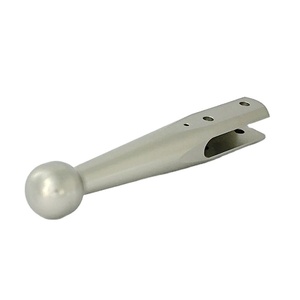 CNC de Aluminio 6061 de Alta Precisión Personalizado para Mecanizado de Piezas Metálicas para Componentes Mecánicos de Equipos de Gas de Taiwán - Product Image 1