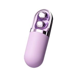 Vibrateur discret en forme d'écouteurs pour femmes, masseur vibrant sans fil mignon, stimulateur clitoridien portable, jouet pour adultes, vente en gros - Product Image 5