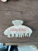 Pinces à cheveux artisanales en acétate pour femmes, motif écaille de tortue, accessoires de fête avec logo personnalisé