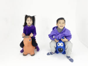 Ucuz çevre dostu şişme hayvan hazne oyuncak çocuklar için - Product Image 5