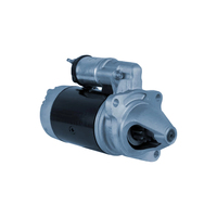 Moteur de démarrage de haute qualité 12V 10T 26925005 pour tracteur Massey Ferguson MF-20 MF-230 MF-255 MF-2135 MF-304 MF-3165 MF-356