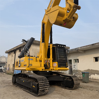 Siap Kirim Excavator Crawler Komatsu Seri PC350 PC350-7 PC350-8 Mendukung Inspeksi Pihak Ketiga Transportasi Global