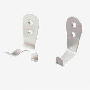 Yingpeng Hardware Stainless Steel <b>Wall</b> <b>Hooks</b> Round Heavy Duty Coat <b>Hook</b> Minimalist Design <b>Wall</b> Mounted Type - Product Image 1