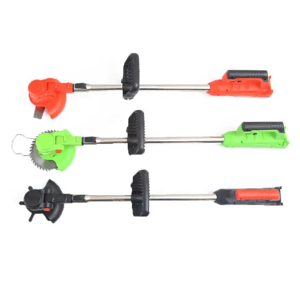 Wholesale Handheld Garden Tool 21V Powered Scalable Grass Trimmer Brush Cutter cordless tool