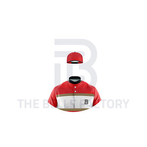 Meilleur design d'uniformes de baseball personnalisés Vêtements de sport 100% coton Ensembles respirants avec impression personnalisée vierge célèbre - Product Image 5