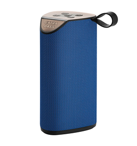 GT111 altavoz portátil de diente azul Mini <span class=keywords><strong>Boombox</strong></span> <span class=keywords><strong>3</strong></span> altavoces inalámbricos bajo mango impermeable para regalo en casa caja de fiesta USB FM - Product Image 5