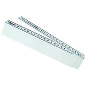 Metrica-18080 3เมตร-ไฟเบอร์กลาส-EAN 8001066180806พับเมตร - Product Image 1