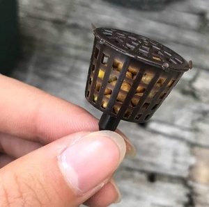 Panier d'engrais pour bonsaï, système de plantation automatique, fertilisation à libération lente, conteneur de contrôle de fertilisation, jardin domestique, plastique écologique PP - Product Image 5
