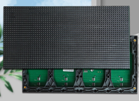 Panneau LED défilant P10 programmable, panneaux numériques extérieurs pour entreprises, tableau d'affichage électronique, contrôle Wifi