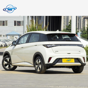 BYD Dolphin 2025 601-700km Freedom Edition 150-200kW 110kWh+ Batterie Fashion Edition 601-700km Knight Edition - Product Image 5
