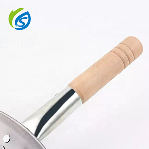 <span class=keywords><strong>Wok</strong></span> en <span class=keywords><strong>acier</strong></span> inoxydable de restaurant chinois Jiashida 34/36/38/40/45/46/50cm <span class=keywords><strong>Wok</strong></span> en <span class=keywords><strong>acier</strong></span> inoxydable de meilleure qualité grand <span class=keywords><strong>Wok</strong></span> chinois - Product Image 6