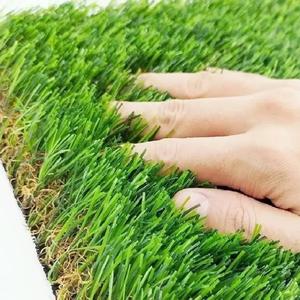 Décoration Anti-UV Jardin et Maison <span class=keywords><strong>Gazon</strong></span> <span class=keywords><strong>Synthétique</strong></span> 20-50mm Mur de <span class=keywords><strong>Gazon</strong></span> Artificiel pour Tapis de Mariage - Product Image 5