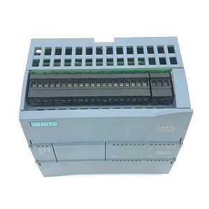 โมดูล 6ES7 214-1HG40-0XB0 S7 1200 ชุดควบคุมขยายหน่วยควบคุม PLC โลโก้ S7-1200 Cpu Plc ราคา - Product Image 4