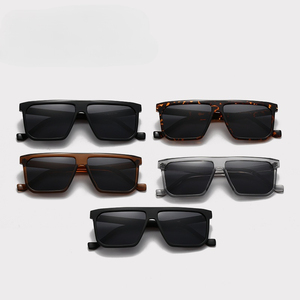 Gafas <span class=keywords><strong>de</strong></span> Sol Polarizadas con Marco Cuadrado y Logotipo Personalizado, Protección UV, Modernas, <span class=keywords><strong>de</strong></span> PC, <span class=keywords><strong>para</strong></span> Conducir, Accesorio <span class=keywords><strong>para</strong></span> el Mar, <span class=keywords><strong>para</strong></span> Hombres y Mujeres - Product Image 2