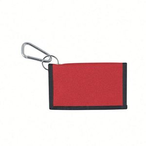 <b>Trifold</b> Toddler Youth Kids With Zipper Coin Pocket Novelty <b>Wallet</b> for Children Birthday Christmas Gifts - Product Image 2