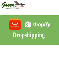 Spediteur nach Südafrika Günstigste Luftfracht logistik Dropping Shipping Agent