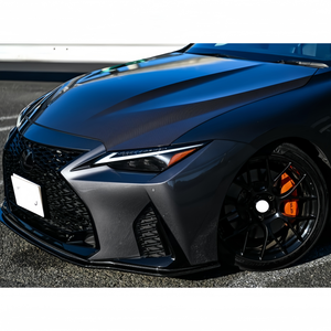 Compatible con Lexus <span class=keywords><strong>IS</strong></span> <span class=keywords><strong>300h</strong></span> 350 F SPORT, mejora al estilo OEM IS500 F SPORT, fibra de carbono - Product Image 3