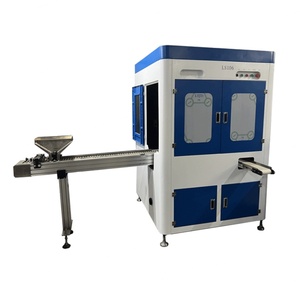 Machine de marquage à chaud automatique haute vitesse, dernière conception pour l'industrie cosmétique et industrielle, presse à chaud pour impression sur casquettes et tasses - En promotion - Product Image 2