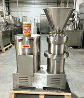 Meilleur prix, machine à broyer les noix et le beurre de cacahuète à usage polyvalent, broyeur de pâte de dattes rouges, moteur 4 kW