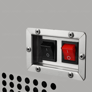 Chất lượng cao Tabletop <span class=keywords><strong>Mini</strong></span> Pan nhanh chóng đông lạnh chiên <span class=keywords><strong>Ice</strong></span> <span class=keywords><strong>Cream</strong></span> CuộN Máy làm - Product Image 5