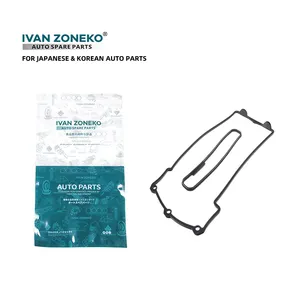 IVANZONEKO 90573498 Rocker Cover Gasket For Vauxhall Corsa Astra Zafira Vectra 1.6