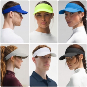 Gorras y Visores de Sol Ajustables, <span class=keywords><strong>Plegables</strong></span>, Personalizables, de Secado Rápido, Universales, Deportivos, para Correr, de Diseño, para Ciclismo, para Mujer - Product Image 6