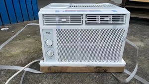 Mini <span class=keywords><strong>Aire</strong></span> <span class=keywords><strong>Acondicionado</strong></span> Portátil de Ventana, Eléctrico, Inverter, 3hp, 12000 BTU, con Ventilación - Product Image 3