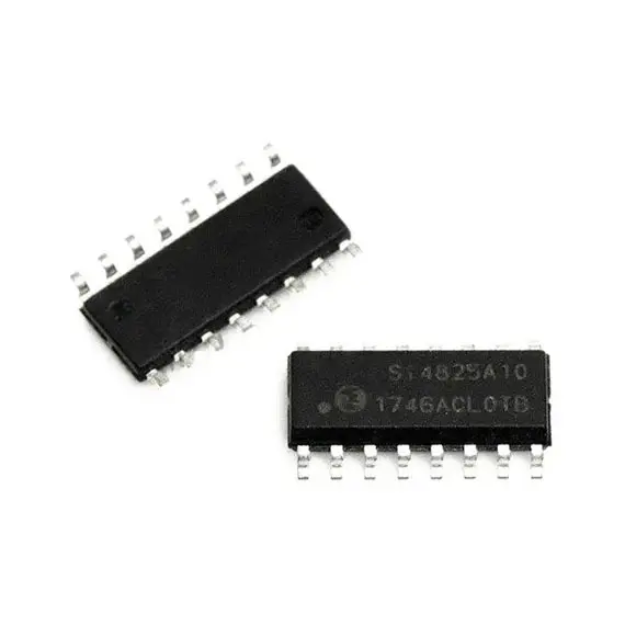SI4825-A10-CSR SOIC16 Puce radio toutes bandes Circuit intégré IC de composant électronique