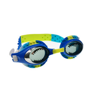 <span class=keywords><strong>Occhialini</strong></span> da <span class=keywords><strong>Nuoto</strong></span> GD per Bambini, Divertenti Mostri Marini Blu, Unisex, Antiappannamento, Lenti in Silicone, Protezione UV, Rivestimento a Specchio, Montatura in PC, Certificati FINA - Product Image 1