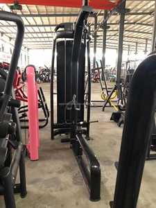 YG FITNESS YG-2055 Máquina de Polea Horizontal y Remo Bajo <span class=keywords><strong>para</strong></span> Ejercicio de <span class=keywords><strong>Espalda</strong></span>, Máquina de Polea Horizontal Sentado y Remo Bajo <span class=keywords><strong>para</strong></span> Uso Profesional - ¡Gran Venta! - Product Image 3
