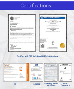 Workshop Hall <strong>Showroom</strong> New Design Industrial Light Steel Structure Building Prefabricated Warehouse - Product Image 4