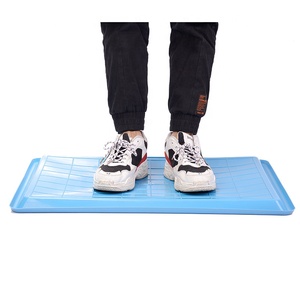 <span class=keywords><strong>Bac</strong></span> à déjections pour cage d'extérieur en plastique durable, fabriqué par le fabricant, style classique et moderne, facile à nettoyer, léger et écologique - Product Image 2