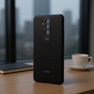 Cover posteriore per Mate 20 Lite - Nero - Product Image 3
