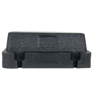 Support de fixation anti-vibration silencieux en caoutchouc recyclé pour climatiseur domestique manuel, amortisseur de chocs pour climatisation HVAC - Product Image 4