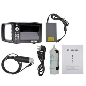 Dokter Hewan portabel babi tabur tes kehamilan peralatan <span class=keywords><strong>Ultrasound</strong></span> dokter hewan babi babi babi mesin pemindai <span class=keywords><strong>Ultrasound</strong></span> - Product Image 1