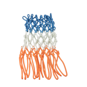 Rede de Basquete para Competições de Fábrica, Tela de Poliéster Durável para Uso Interno/Externo de Alta Performance, Redes de Reposição - Product Image 6