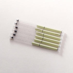 Herramientas Profesionales para Uñas: Pincel de Pelo Kolinsky con Punta Diagonal Plana para Terapia de Luz, Esculpido de Cristal, Pintura, Dibujo y Grabado - Product Image 3