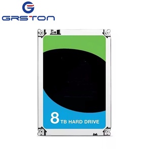 ST8000NE001 8TB 3.5 Inch 6Gb/s 7200RPM 256MB CMR <b>Hard</b> <b>Drive</b> NAS Media Workstation Storage Adopts Pure CMR Vertical Magnetic Reco - Product Image 5