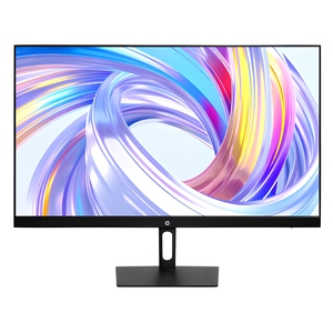 Moniteur PC HP S24e 23,8 pouces FHD IPS 100 Hz 99 % sRGB ultra-plat 7,5 mm Eye-Care 1080p pour le bureau, les affaires et les jeux - Product Image 1