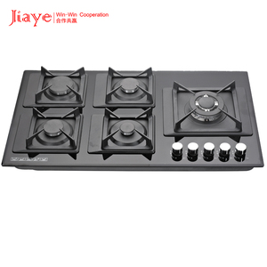 Plaques de cuisson électriques intégrées cuisinière à gaz avec four appareil de cuisine brûleur à gaz intégré à vendre - Product Image 2