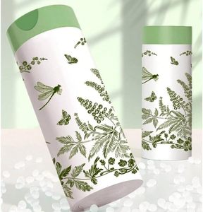 ถุงขยะแบบมีเชือกผูกขนาดกลาง ฮัวหม่าเหิงชุน ทนทานต่อการฉีกขาด เหมาะสำหรับใช้ในบ้าน ห้องครัว ห้องน้ำ - Product Image 4