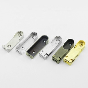 Supporto supporto supporto supporto per guida <span class=keywords><strong>armadio</strong></span> in lega di zinco - Product Image 1