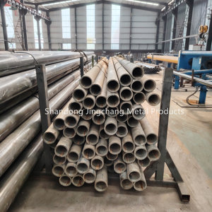 ท่อเหล็กกล้าคาร์บอน2ชิ้น st37สำหรับการขนส่งของเหลวท่อเหล็กคาร์บอนไร้รอยต่อทำจากเหล็กกล้าคาร์บอน q235 - Product Image 6