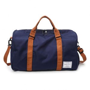 Free Sample Travel <b>Large</b> Capacity Gym Fitness Shoe Compartment <b>Mens</b> Duffle <b>Bags</b> - Product Image 6