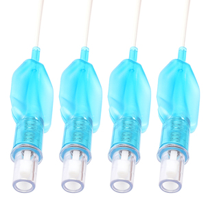 ท่อพีวีซีปิดจมูกขนาด7.5มม. มีท่อช่วยหายใจผ่านการรับรองมาตรฐาน CE ISO - Product Image 2